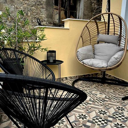 Appartement Under the Aqueduct boutique house à Kavala Extérieur photo