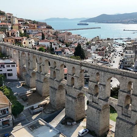 Appartement Under the Aqueduct boutique house à Kavala Extérieur photo