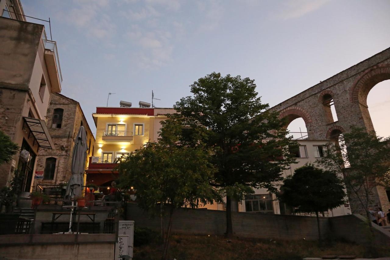 Appartement Under the Aqueduct boutique house à Kavala Extérieur photo