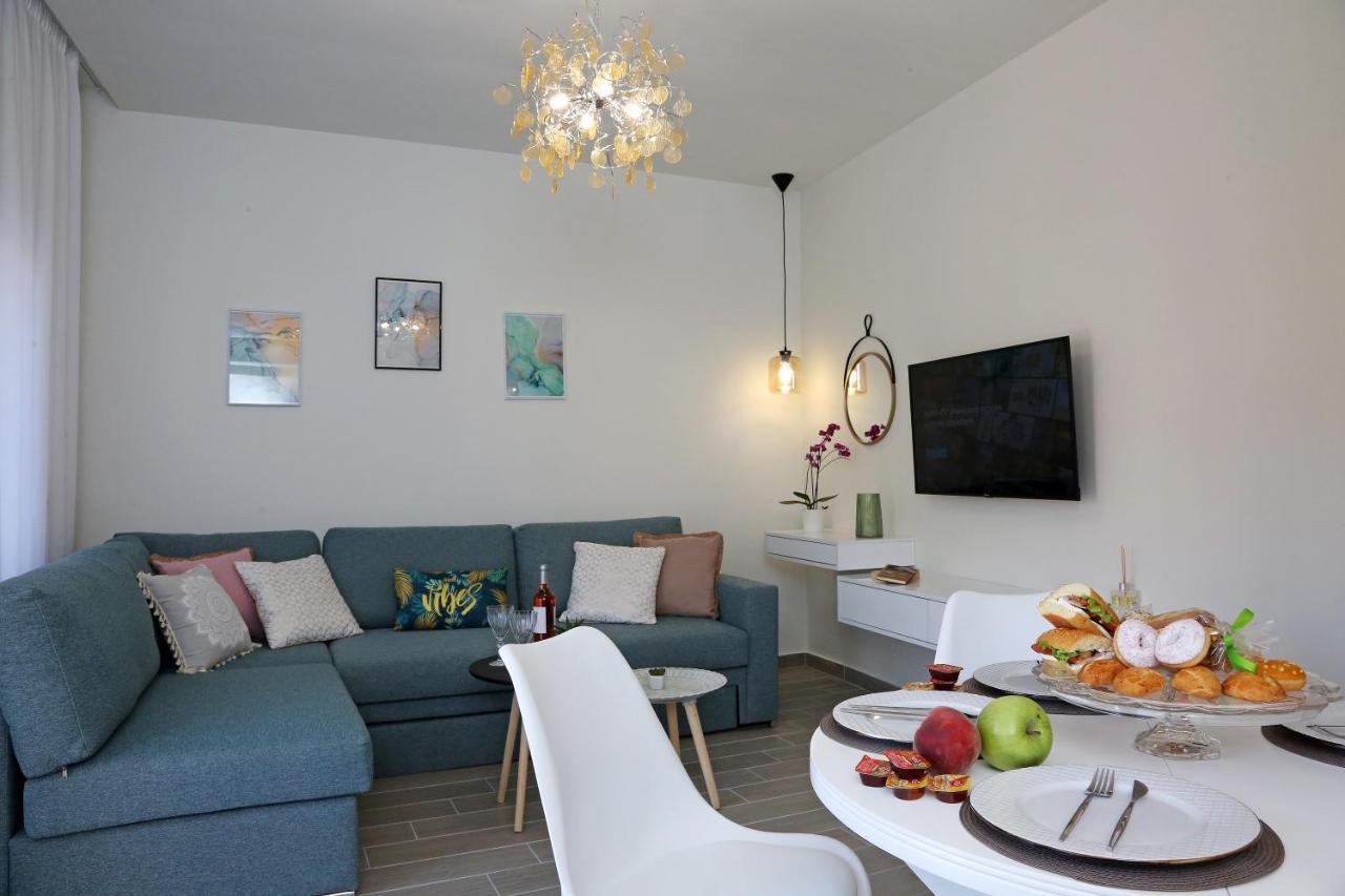 Appartement Under the Aqueduct boutique house à Kavala Extérieur photo