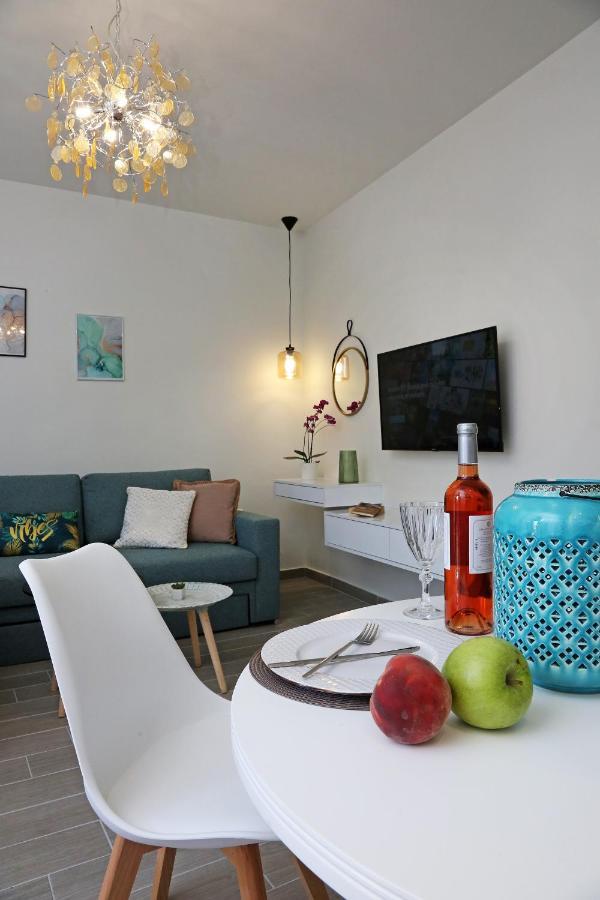 Appartement Under the Aqueduct boutique house à Kavala Extérieur photo