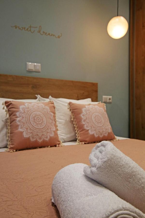 Appartement Under the Aqueduct boutique house à Kavala Extérieur photo