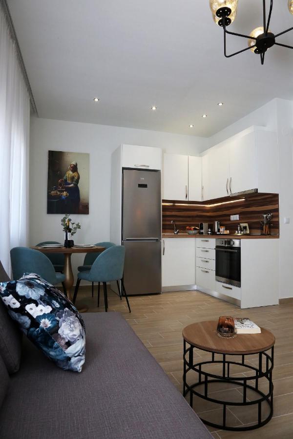 Appartement Under the Aqueduct boutique house à Kavala Extérieur photo