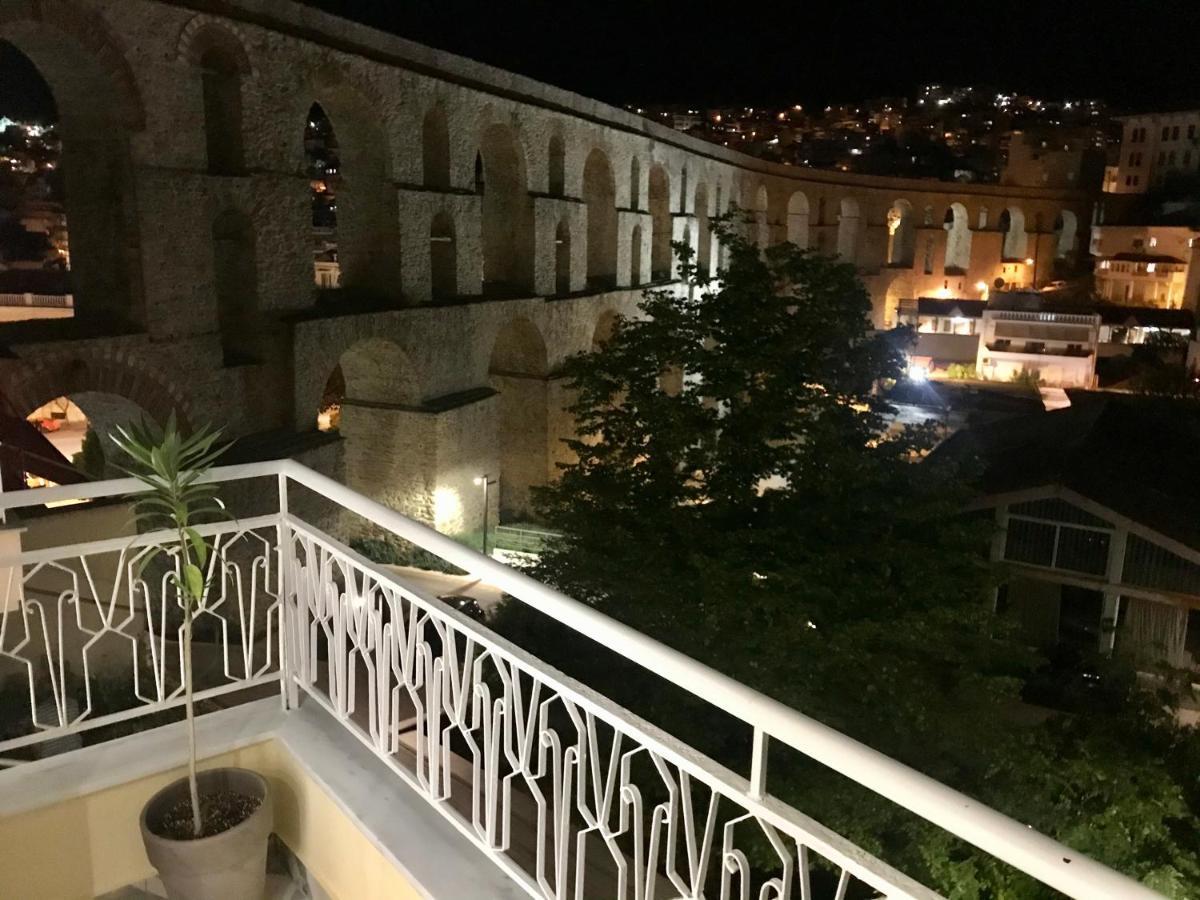 Appartement Under the Aqueduct boutique house à Kavala Extérieur photo