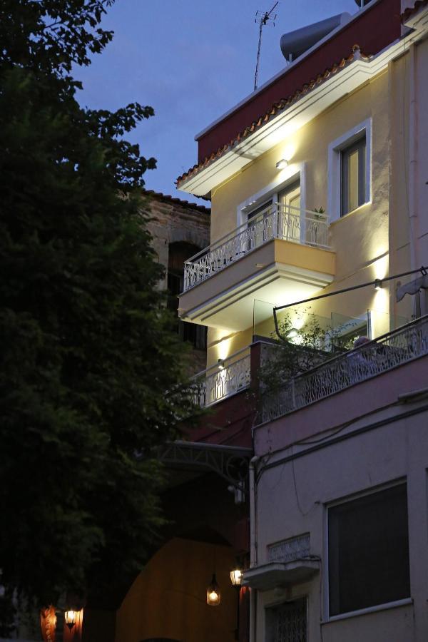 Appartement Under the Aqueduct boutique house à Kavala Extérieur photo