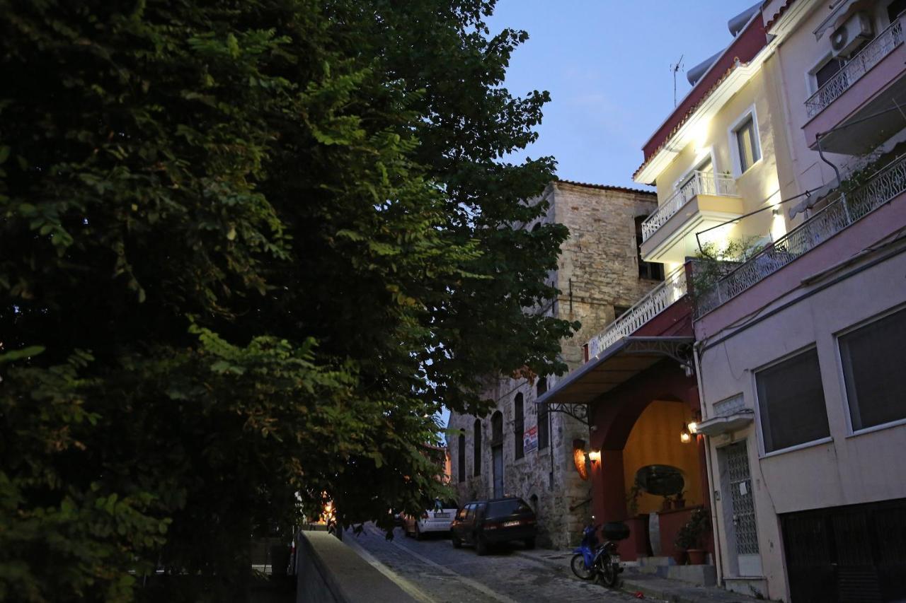 Appartement Under the Aqueduct boutique house à Kavala Extérieur photo